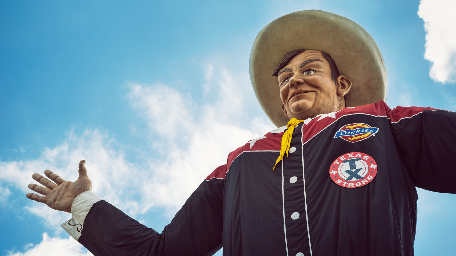 14 Of The Wildest Texas State Fair Foods Of All Time