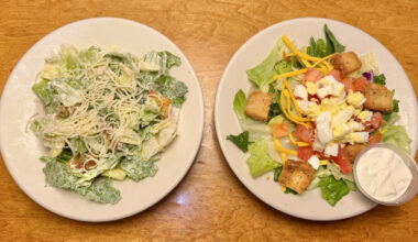 7 Texas Roadhouse Salads, Ranked