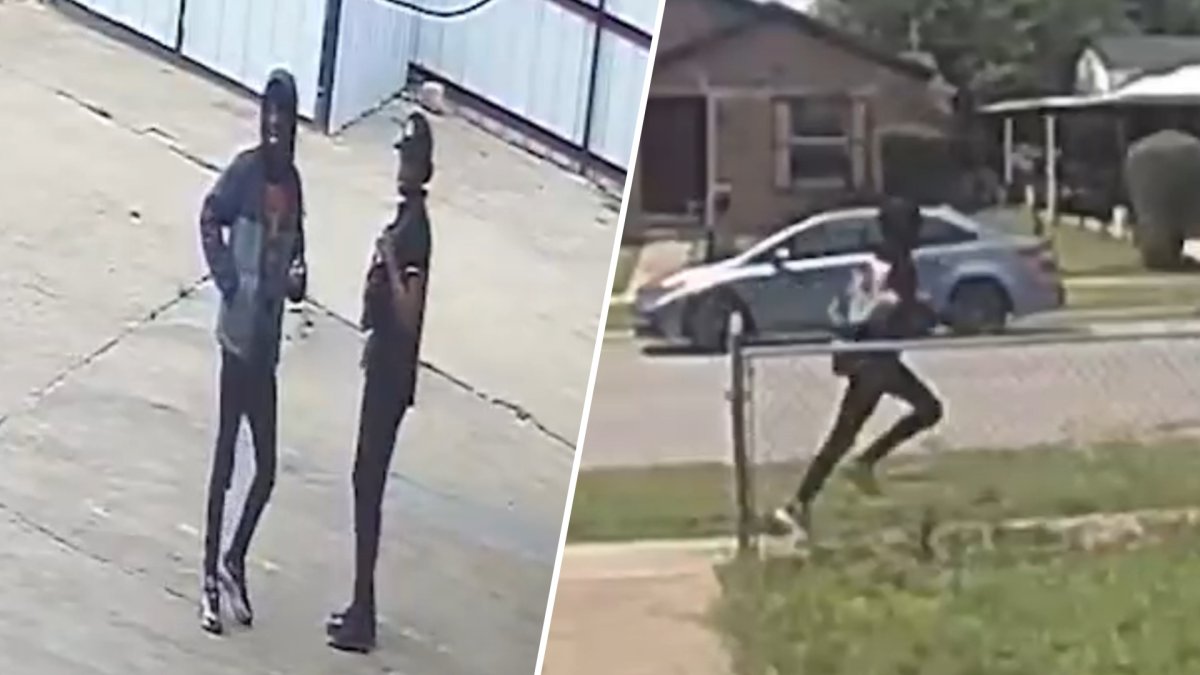 Dallas Police seek help identifying man after fatal shooting – NBC 5 Dallas-Fort Worth