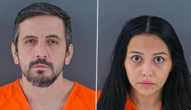 North Texas couple in custody after four children under 10 test positive for fentanyl, police say