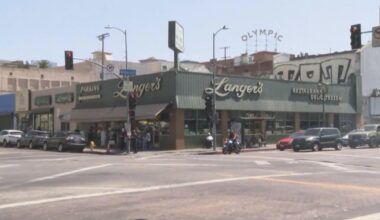 Texas man mails $50 to Langer's Deli after he couldn't remember if he tipped his server