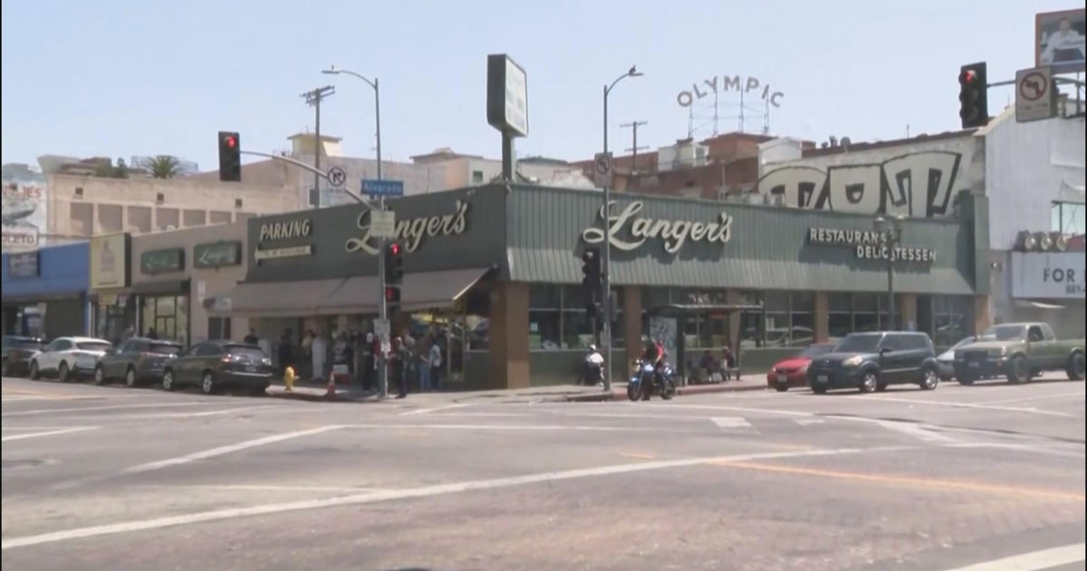 Texas man mails $50 to Langer's Deli after he couldn't remember if he tipped his server