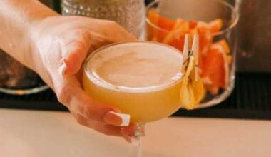 7 San Antonio bars mix up August Pisco Punch Week