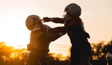 Texas opens preseason camp with necessary physicality