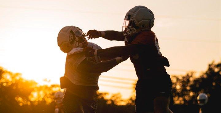 Texas opens preseason camp with necessary physicality