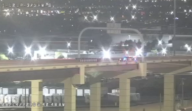 Man faces intoxication manslaughter charge after deadly wrong-way crash on Loop 375