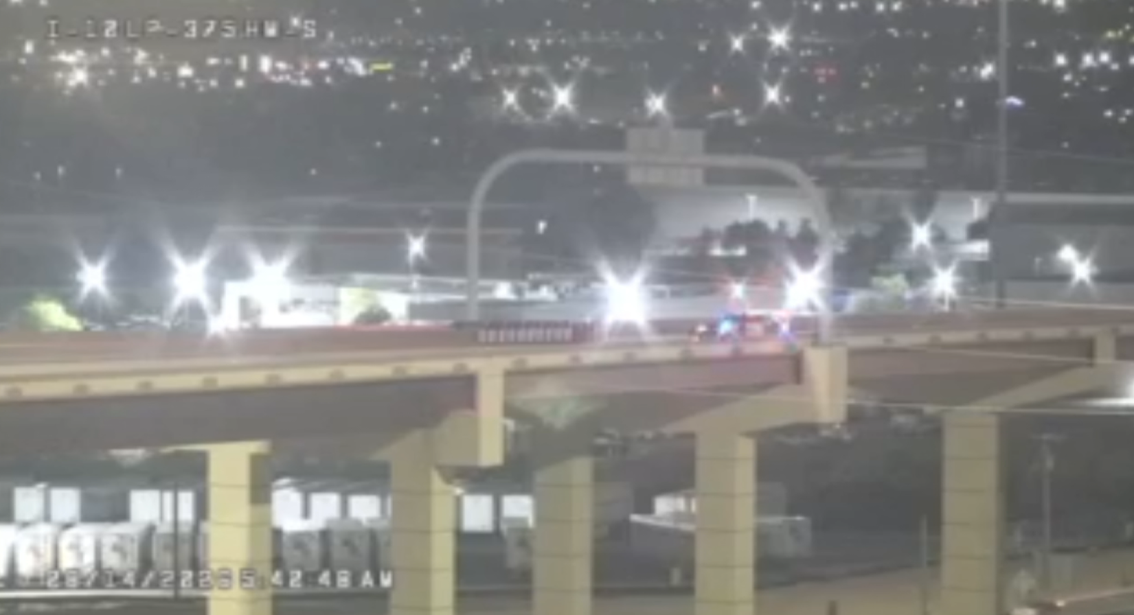 Man faces intoxication manslaughter charge after deadly wrong-way crash on Loop 375