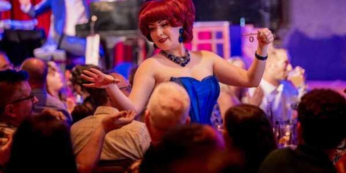 AT&T Performing Arts Center presents Lucy Darling: As You Wish