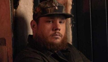 Luke Combs brings world tour to Arlington's AT&T Stadium