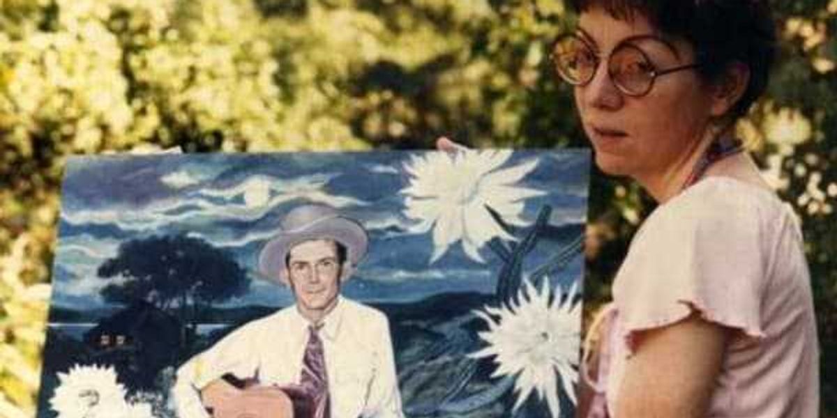 Austinite revives late mother Maggie Cook Polacheck's work