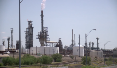 Final environmental reports released on Marathon refinery flares, emissions