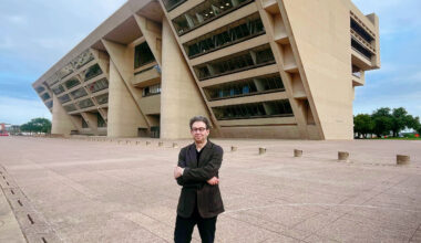 Architecture critic Mark Lamster releases novel on Dallas history