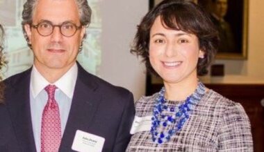 Meet Gina Hinojosa’s Husband John Donisi, an Austin Attorney; Career, Education, Family and Net Worth Details