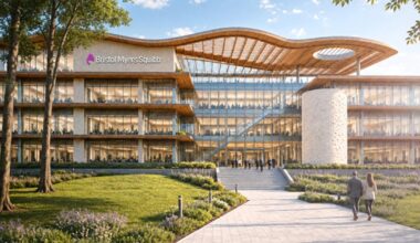 Bristol Myers Squibb Invests $2.3 Billion in Houston Campus