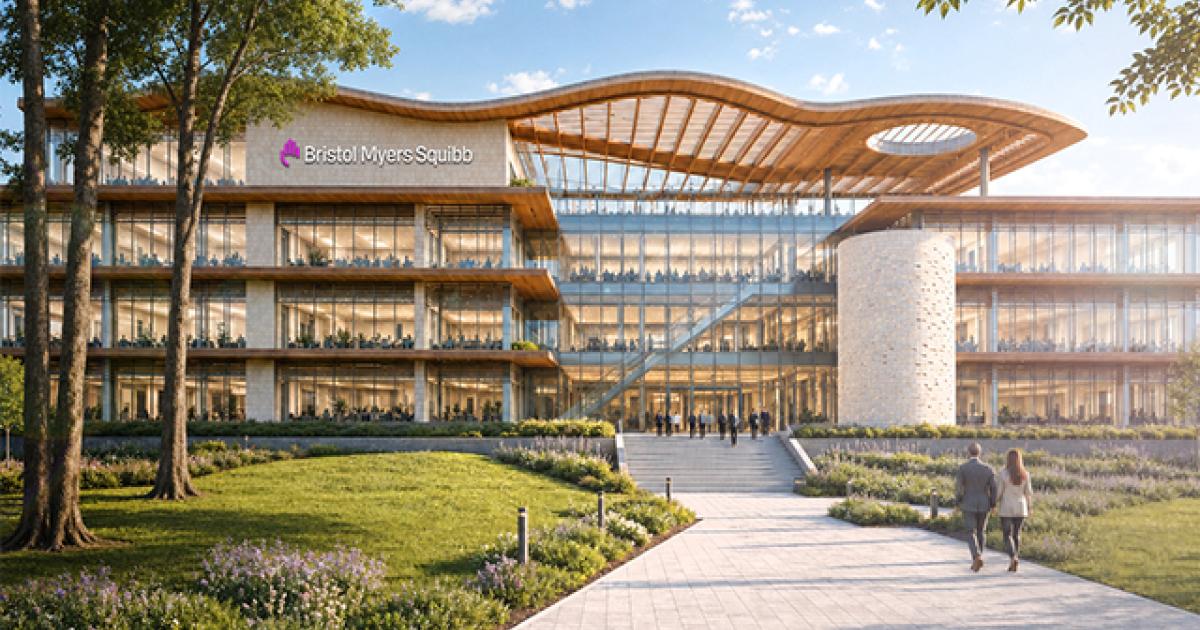 Bristol Myers Squibb Invests $2.3 Billion in Houston Campus