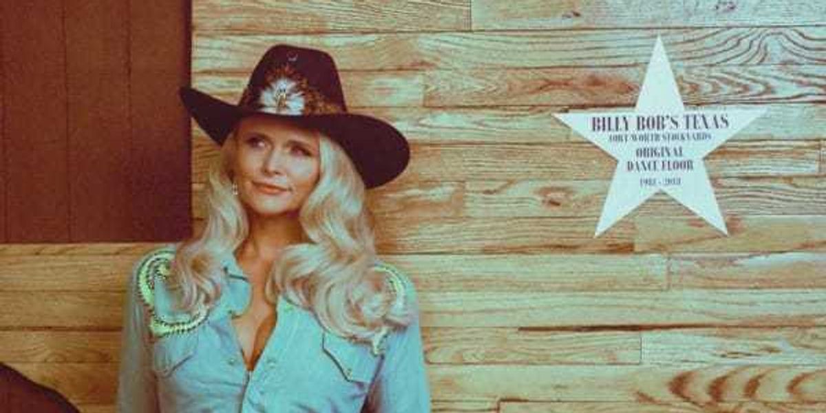 Miranda Lambert to play album release show in North Texas