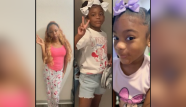 Dallas girls reported missing last seen with each other, police say