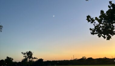 Houston’s forecast: immutable and super hot for the foreseeable future. But we have two pieces of good news – Space City Weather