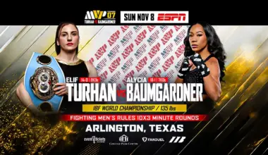MVPW07: Turhan vs Baumgardner