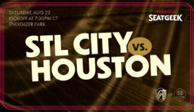 Match Preview | St. Louis CITY SC Hosts Houston Dynamo FC at Energizer Park