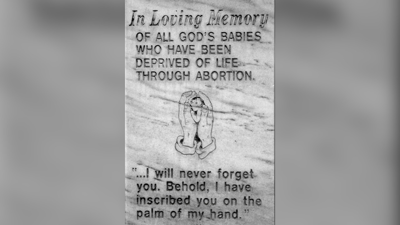 Dallas Service To Honor 1,500 Aborted Babies