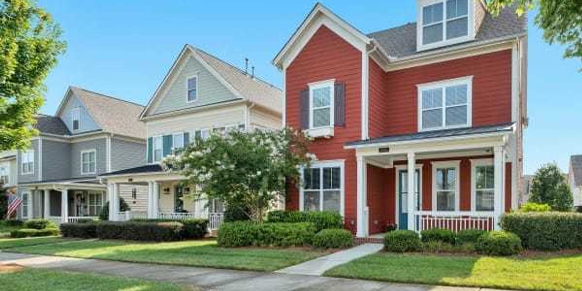 The income needed to buy a starter home in Dallas right now