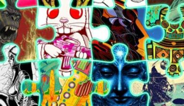 Neon-Eye presents "Bits & Pieces" opening reception