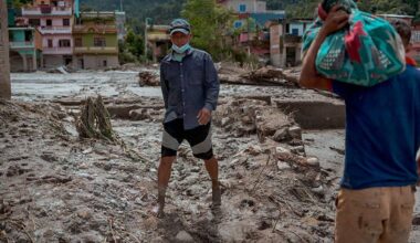Dallas couple among Americans missing after Nepal-Tibet floods