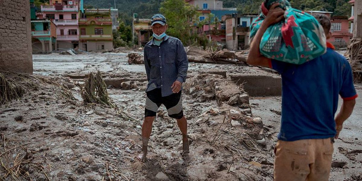 Dallas couple among Americans missing after Nepal-Tibet floods