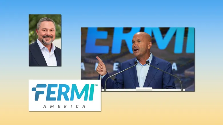 Fired Fermi CEO Toby Neugebauer claims Cody Campbell caused his removal during battle to control huge data center