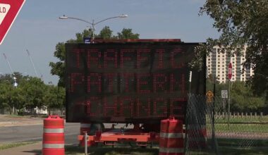 Austin Water's reclaimed water system could cause traffic changes