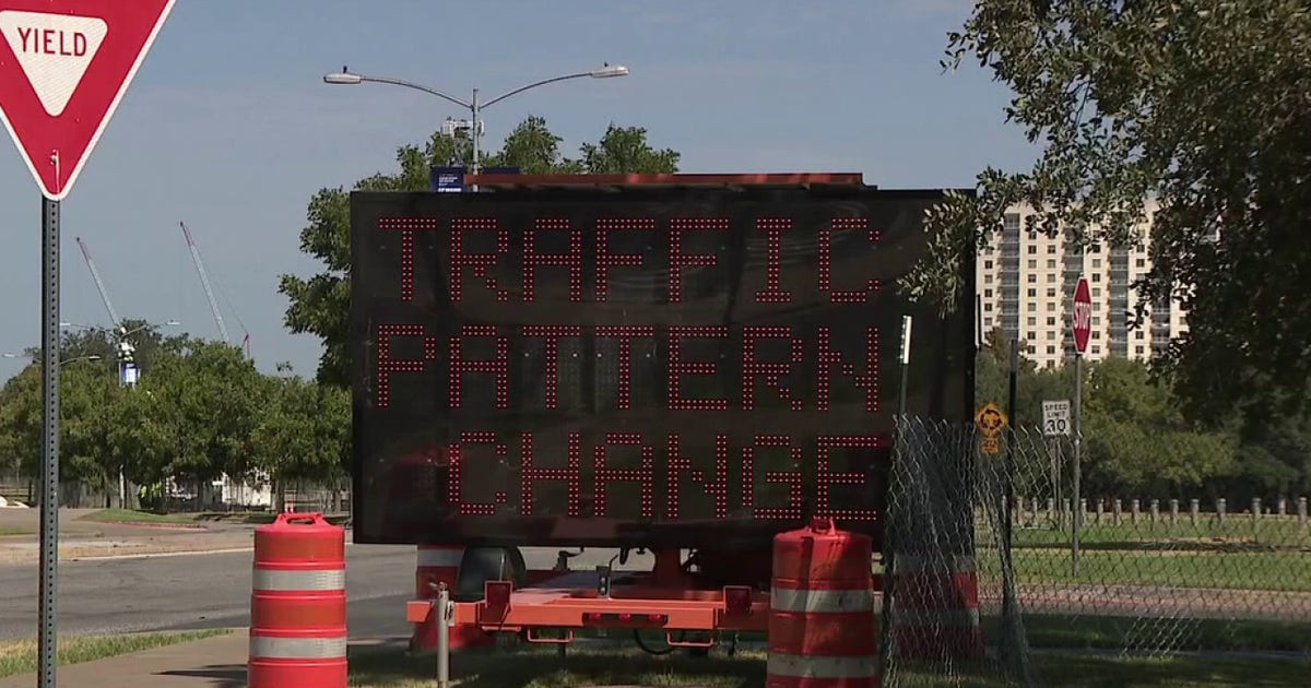 Austin Water's reclaimed water system could cause traffic changes