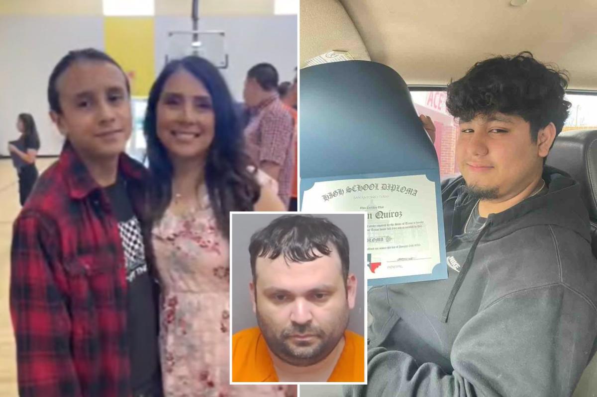 Texas brothers gunned down while backing car into driveway, allegedly by 'ticking timebomb' neighbor
