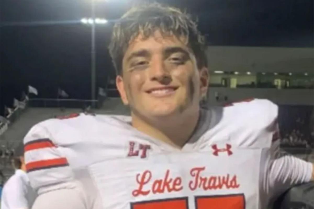 Texas high school football star dead at 17 after medical emergency at practice