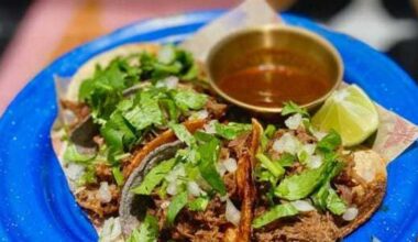 NY Times names Austin's Nixta on 'greatest Mexican' list