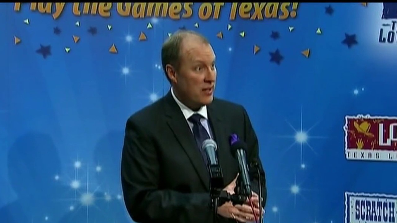 Former head of Texas Lottery reindicted