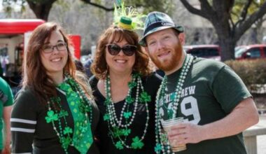 North Texas Irish Festival leaves Fair Park and heads north