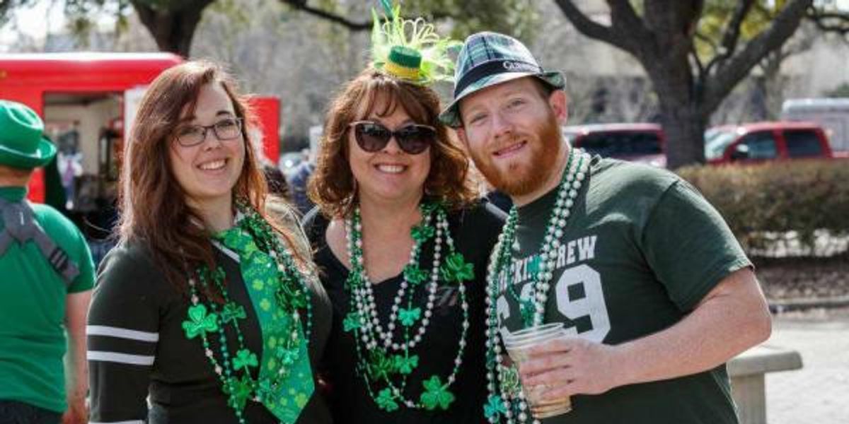 North Texas Irish Festival leaves Fair Park and heads north