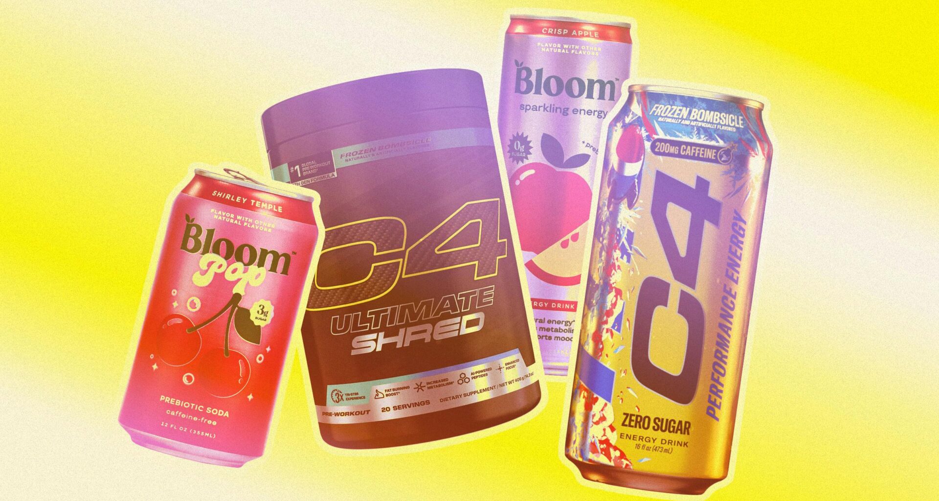 The Texas Energy (Drink) Boom