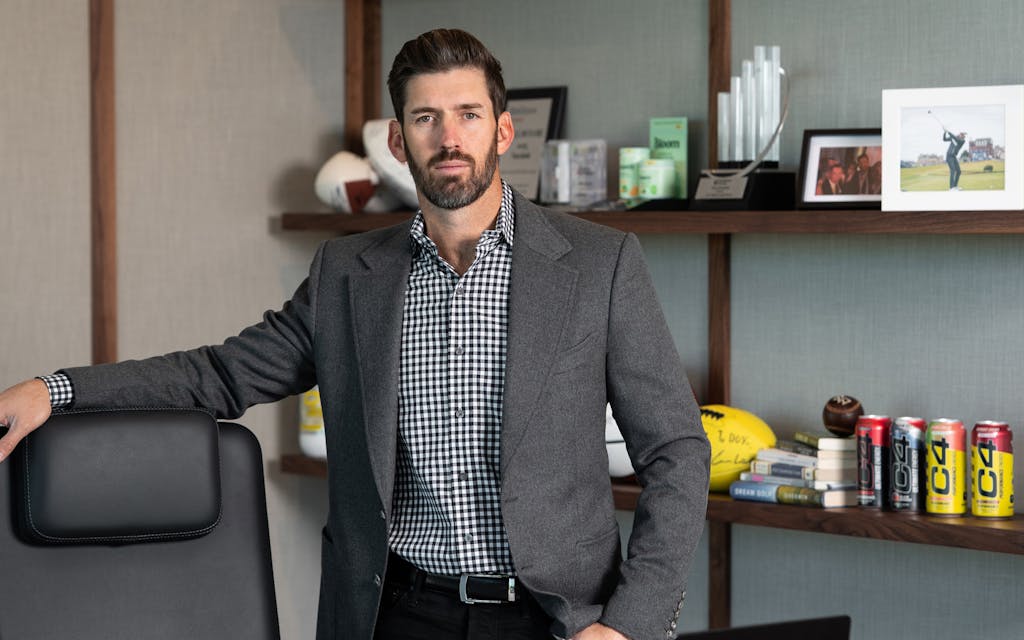 Nutrabolt CEO Doss Cunningham