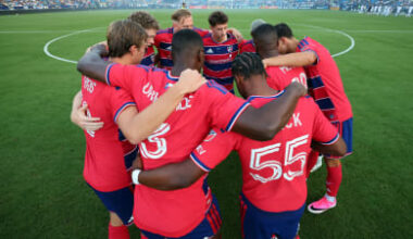 FC Dallas Records Clean Sheet in Scoreless Draw at the LA Galaxy