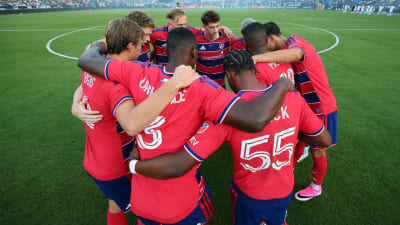 FC Dallas Records Clean Sheet in Scoreless Draw at the LA Galaxy