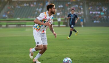 Second Half Push Falls Short as Roots Fall 0-1 at El Paso Locomotive FC