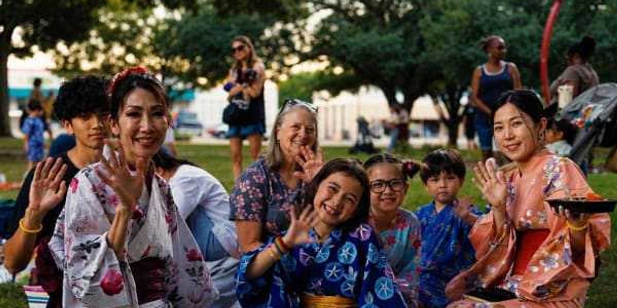 Japan-America Society of Dallas/Fort Worth presents Otsukimi Moon Viewing Festival