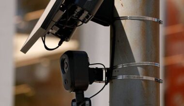 Dallas to keep Flock camera data for a year as company shortens default to 7 days