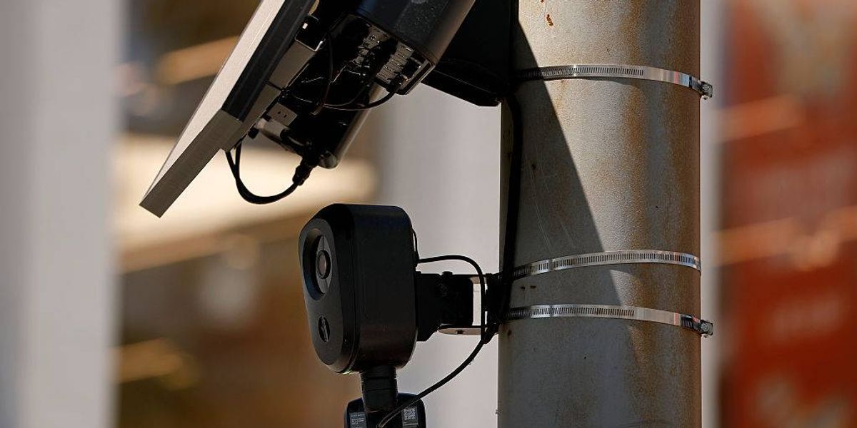 Dallas to keep Flock camera data for a year as company shortens default to 7 days
