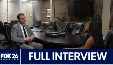 Attorney discusses release of Houston ICE shooting witness