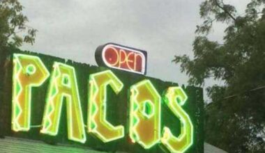 Austin restaurant Paco's Tacos to close after 16 years