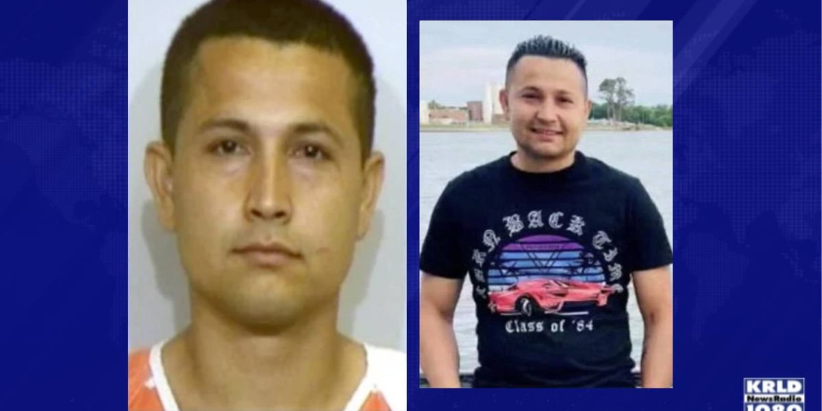 FBI Dallas offering $50,000 reward for Capital Murder suspect