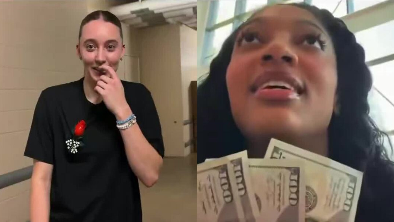 WNBA Declines To Punish Dallas Wings Star Paige Bueckers, Angel Reese Over Apparent $400 Wager